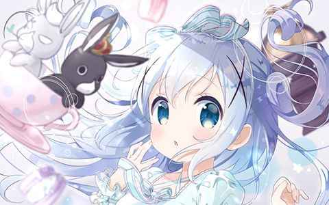 [会员][わき(依河和希、Wakky)]Pixiv图片包[417P]