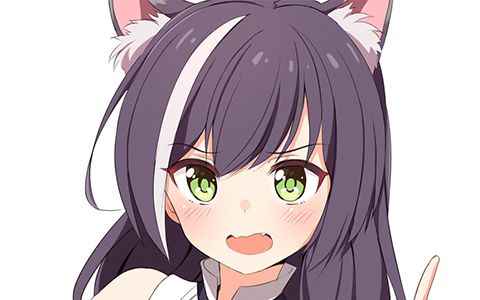 [会员][公主连结Re:Dive]黑猫凯露 高清图片CG包[459P]