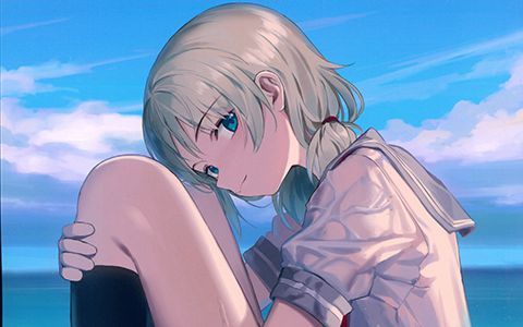 [画集][弍維鏡像 (幻象黑兔)]DICHROIC[22P]