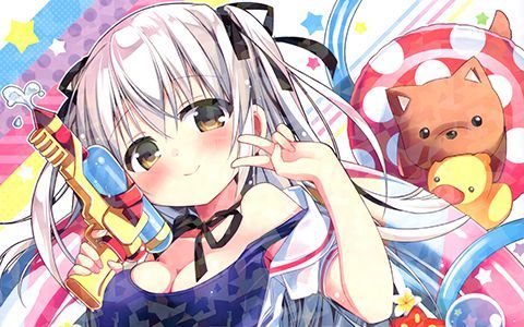 [会员][画集][すたーだすとくれいどる (永山ゆうのん)]STAR PIECE 06[14P]