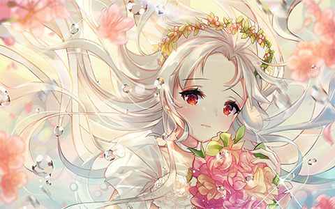[会员][Snow is]PIXIV图片包+散图包[113P]