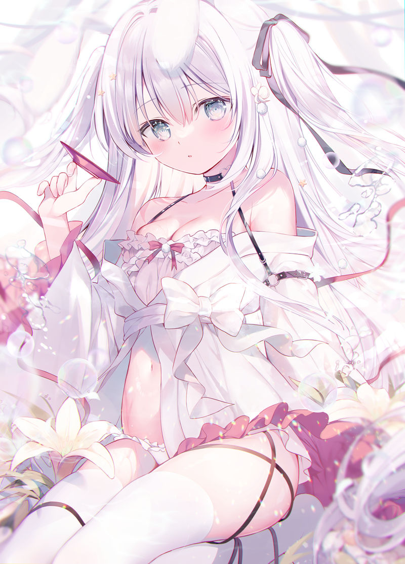 [会员][飴乃うさり(ame_usari)]Pixiv+小部分fanbox+散图+推特图片包[316P]