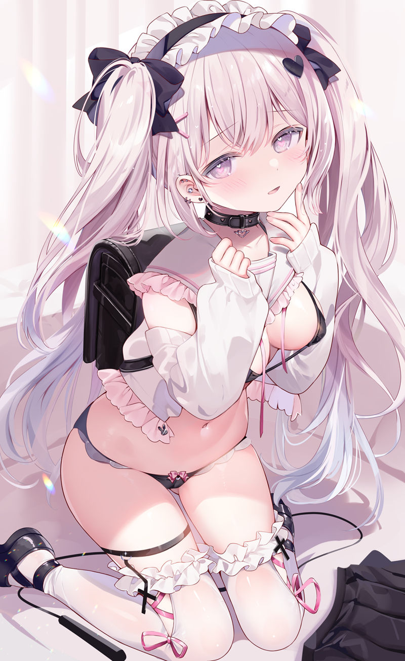 [会员][飴乃うさり(ame_usari)]Pixiv+小部分fanbox+散图+推特图片包[316P]