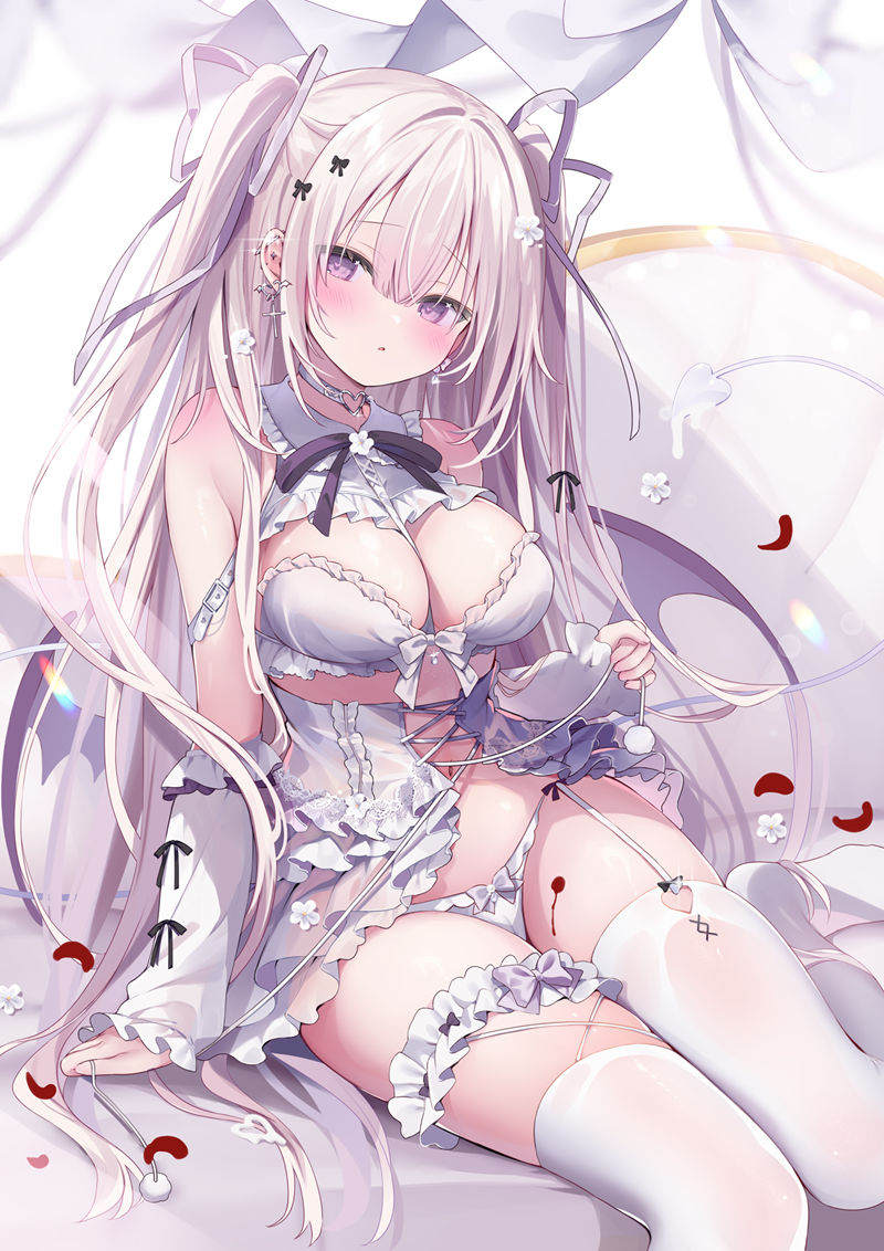 [会员][飴乃うさり(ame_usari)]Pixiv+小部分fanbox+散图+推特图片包[316P]