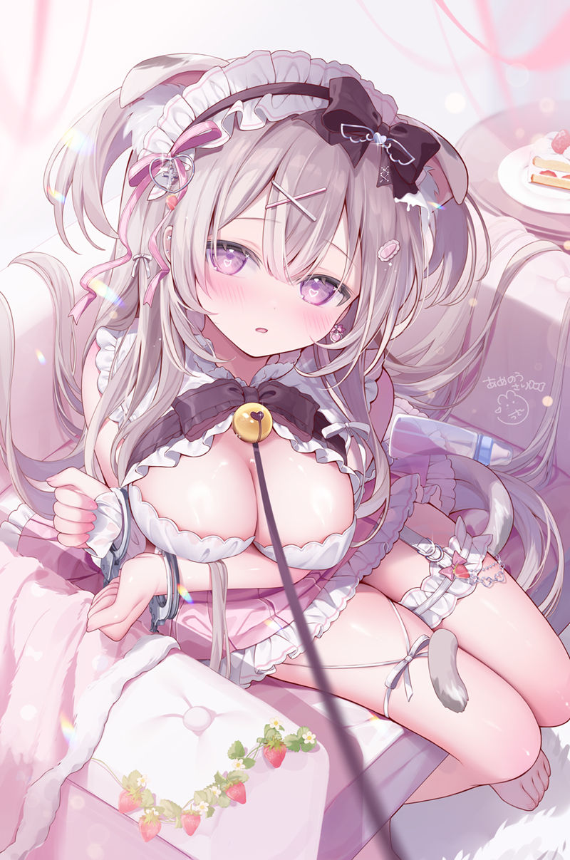 [会员][飴乃うさり(ame_usari)]Pixiv+小部分fanbox+散图+推特图片包[316P]