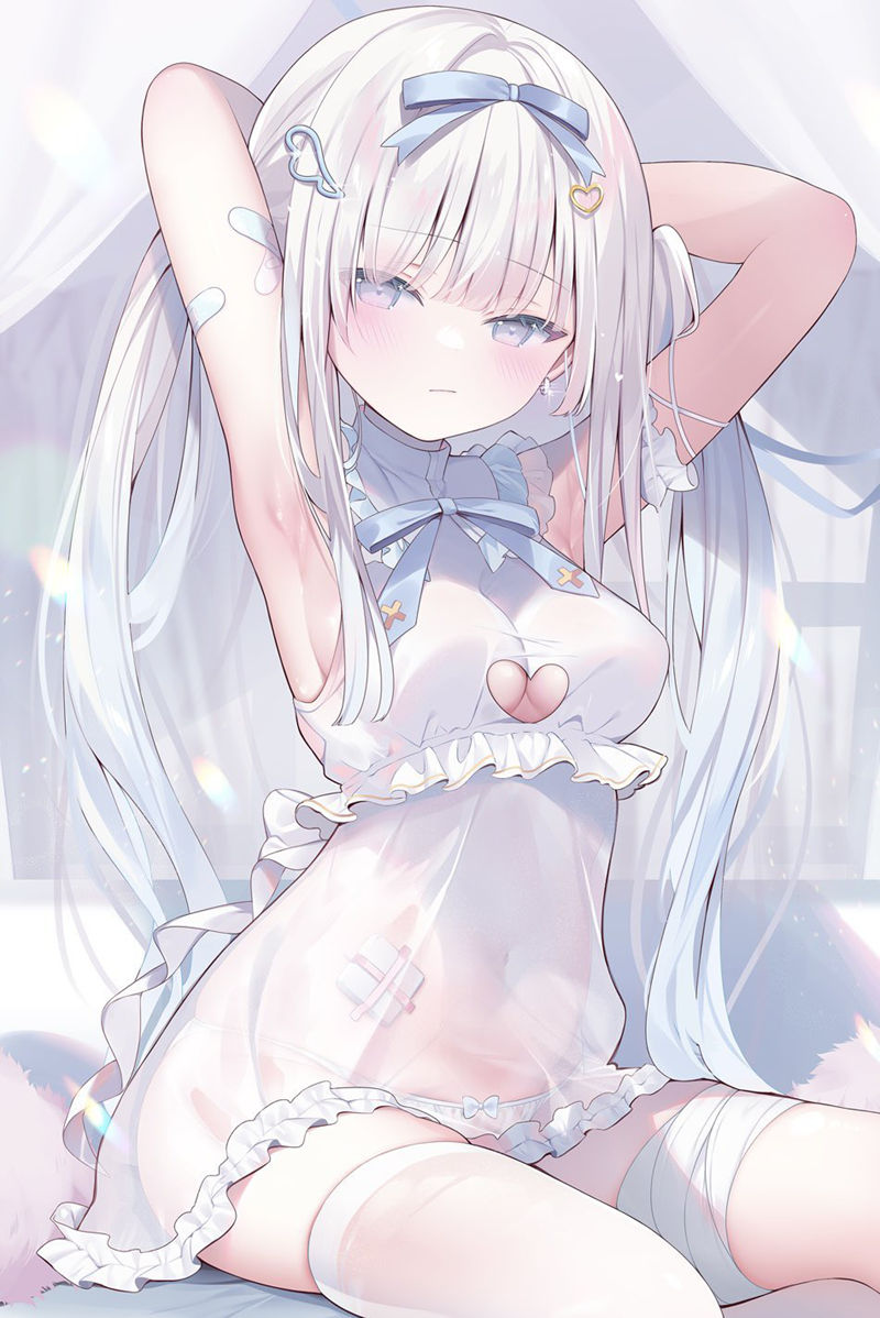 [会员][飴乃うさり(ame_usari)]Pixiv+小部分fanbox+散图+推特图片包[316P]