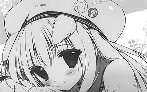 [会员][画集][しらたまこ (しらたま)]Étude 汉化版[08P]