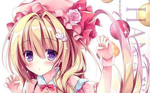 [画集][祭社 (ななろば華)]HANA WORKS 15[14P]