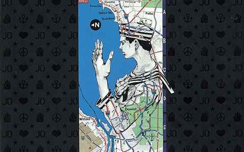 [会员][画集][荒木飛呂彦]JOJOVELLER[217P]