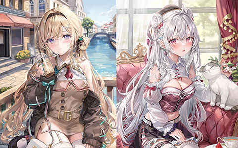 [会员][ももこ(Momoco)]Pixiv+tumblr+散图包+小部分fanbox+推特图片包[2351P]