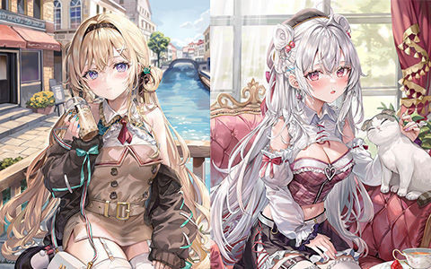[会员][ももこ(Momoco)]Pixiv+tumblr+散图包+小部分fanbox+推特图片包[2351P]