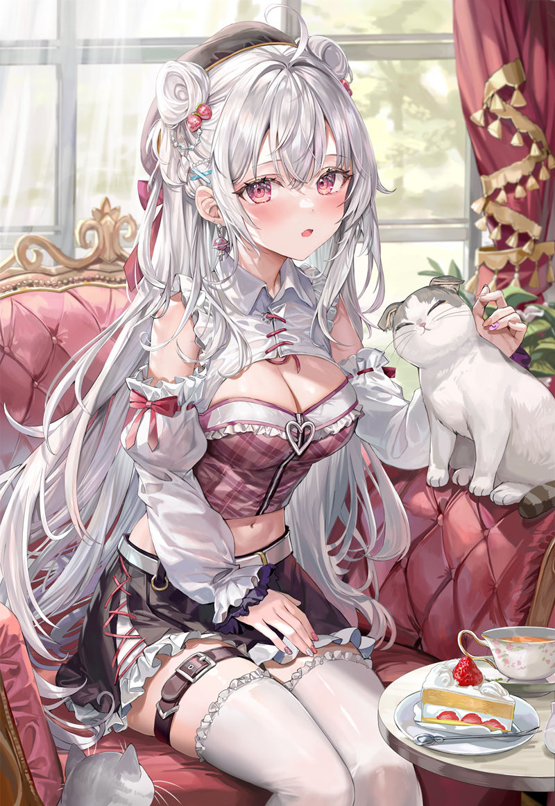 [会员][ももこ(Momoco)]Pixiv+tumblr+散图包+小部分fanbox+推特图片包[2351P]