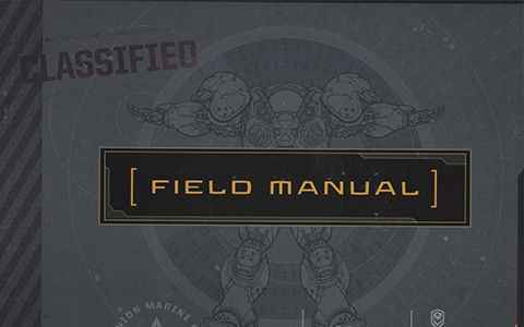 [会员][画集]StarCraft Field Manual[177P]