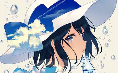 [会员][Aちき(Achiki)]PIXIV图片包+散图包[277P]