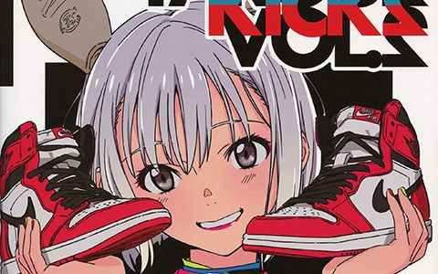 [会员][画集][atmosphere(tarou2)]Tarou's Kicks Vol.2[32P]