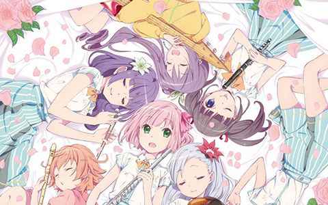 [会员][画集]ららマジ チューナーズノート ～オフィシャルキャラクター资料集～[90P]