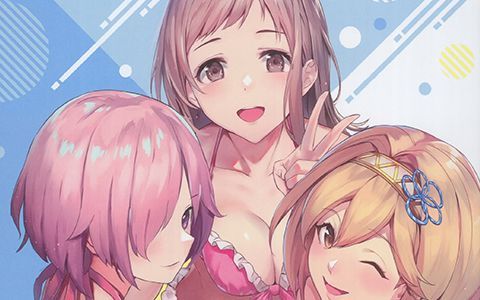 [会员][画集][おもちやさん (かかげ、sola、どうしましょ、ハピサム)]OKAZU[36P]