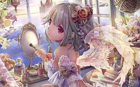 [会员][とりのあくあ(Torino Akua)]PIXIV图片包+散图包[157P]