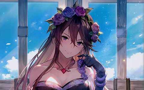 [会员][画集][おもちやさん (かかげ)]Rose Garden 1[36P]
