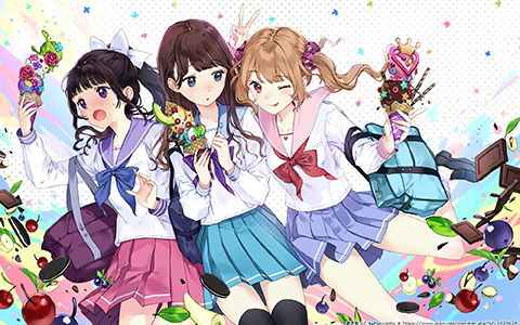 [会员][まきあっと(makiatto)]PIXIV图片包+散图包[205P]