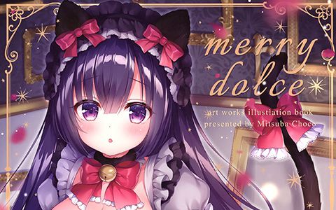 三つ葉ちょこイラスト アクリルプレート 吸血鬼ちゃん