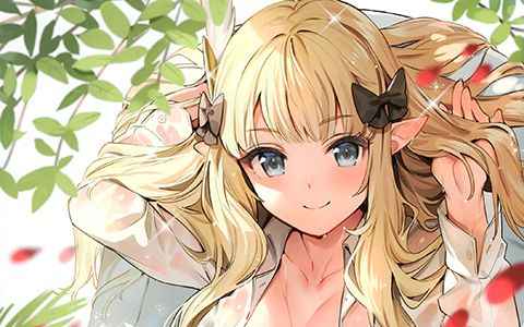 [会员][画集][天然水道水 (パセリ)]TennenSuidousui 19[08P]