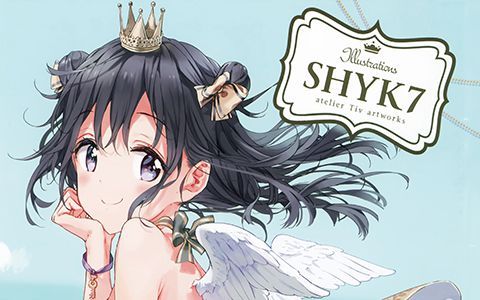 [会员][画集][atelier Tiv artworks (Tiv)]SHKY7[24P]