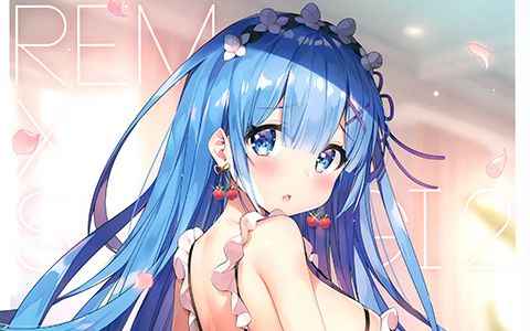 [会员][画集][ハチゴ (あやみ)]REM × SHITAGI 2[18P]