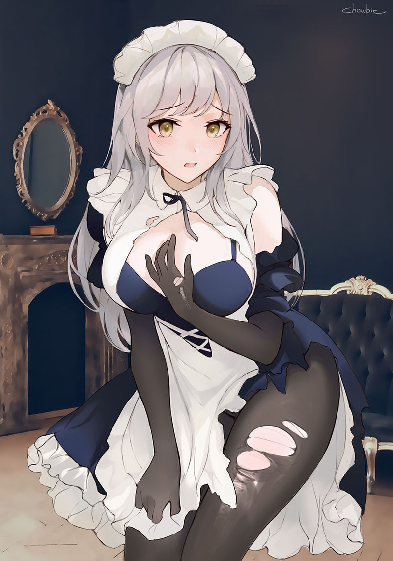 [会员][Chowbie]Pixiv+推特图片包[189P]