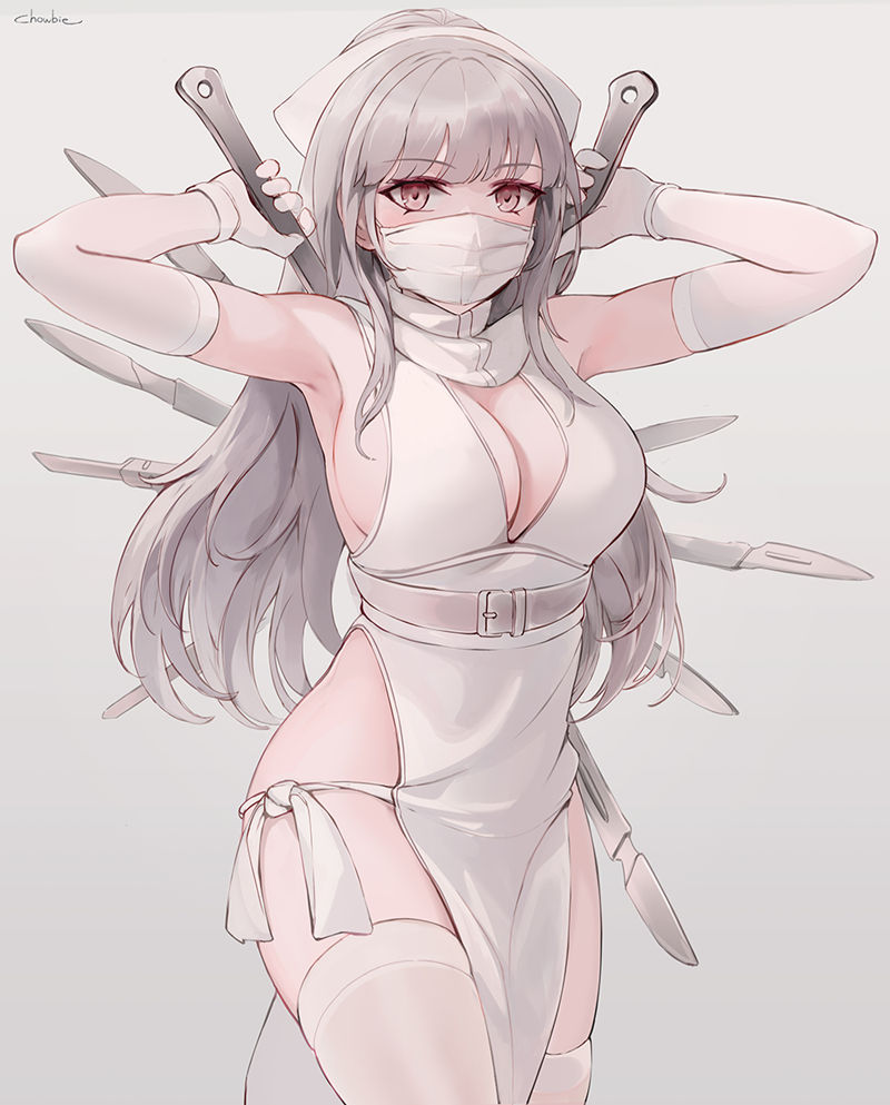 [会员][Chowbie]Pixiv+推特图片包[189P]
