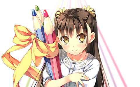 [会员][画集][E☆2编集部]ガールズガールズガールズ! 8 Colorful Girl[105P]