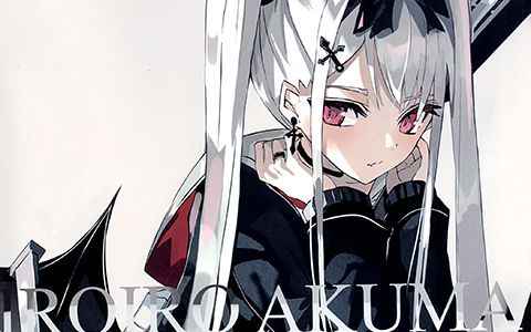 [会员][画集][GreeNNight (GreeN)]IROIRO AKUMA[16P]