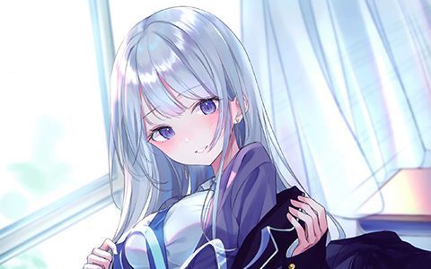 [会员][画集][butterfly (なび)]JK。[12P]