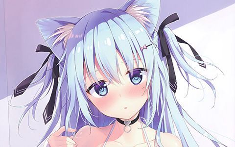 [会员][画集][涼屋 (涼香)]Suzu color：03[12P]