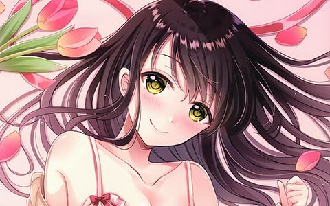 [会员][画集][ひよこサブレ (桜ひより)]キミがすき。[14P]