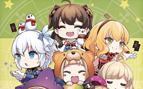 [画集][74 production (eskimofox)]Cinderella verse[22P]