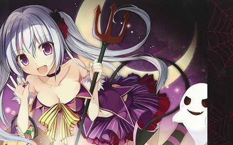 [画集][Karomix (karory)]はろはろみっくす[09P]