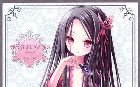 [会员][画集][てぃんかーべる (てぃんくる)]VernalFlowers -Third petal-[10P]