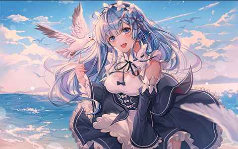 [会员][ttosom]PIXIV图片包+散图包[36P]