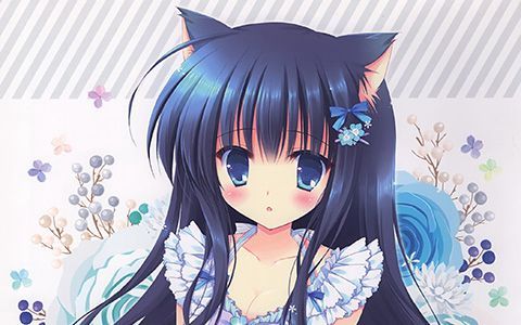 [画集][CASCADE(支倉ちあき)]Macaron Color 17[10P]