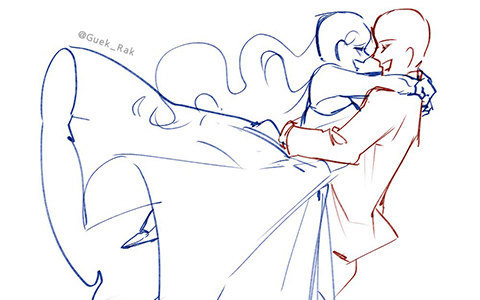 [图例][GuekRak]CP恋人互动图例参考[9P]