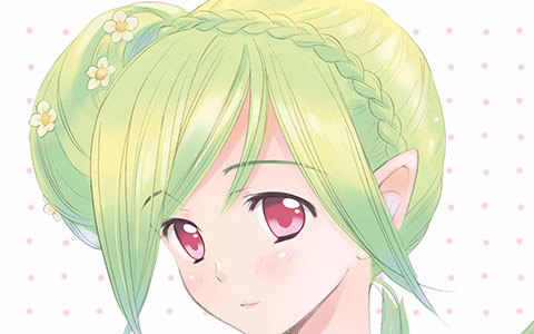 [画集][ぱへかへ (かずといずみ)]妄想幻想妖精帳[12P]