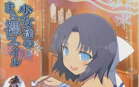 [会员][画集]闪乱神乐 Preorder artbook[27P]
