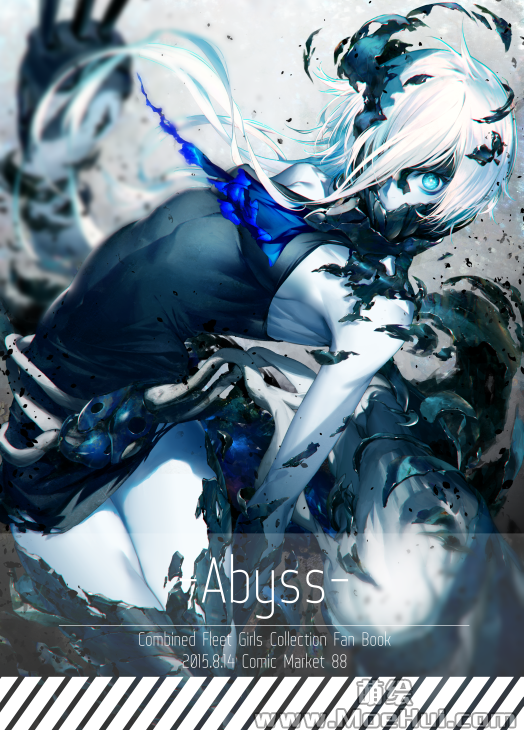 c88的画集《abyss》