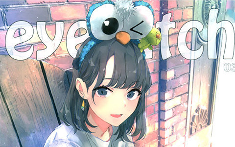 [会员][画集][vividcolor (ぽんかん⑧)]eyecatch.03[22P]