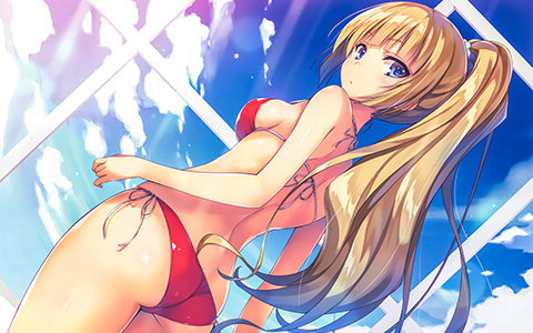 [会员][欢迎来到实力至上主义的教室]轻井泽惠 高清图片CG包[77P]