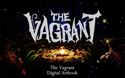 [会员][画集]The Vagrant Artbook 中英双版本[117P]