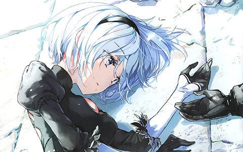 [会员][画集][atelier Tiv artworks (Tiv)]廃墟アーカイブ[11P]