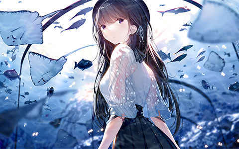[会员][Atha(アサ)]PIXIV图片包[259P]