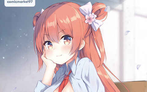 [会员][画集][croix crown (三村ざじゃ)]Re：MEMORIES[17P]